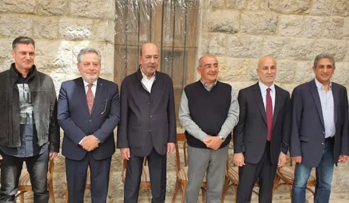 إعلان لائحة "الحرية قرار" في جبيل