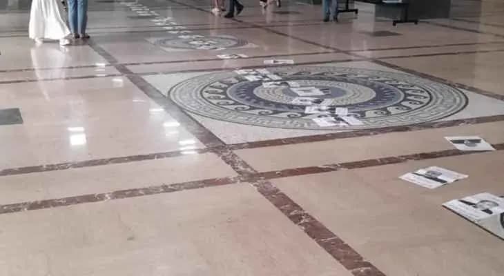 اقتحامٌ وبلبلة.. ماذا جرى في قصر العدل في بيروت؟