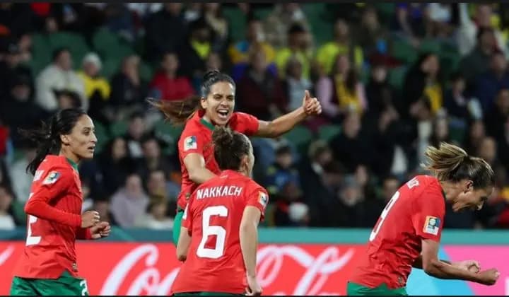 تأهل سيدات المغرب إلى دور ال 16