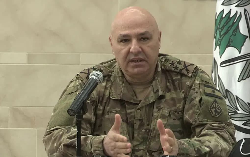 قائد الجيش: واجبنا سيبقى منع المسّ بالسلم الأهلي
