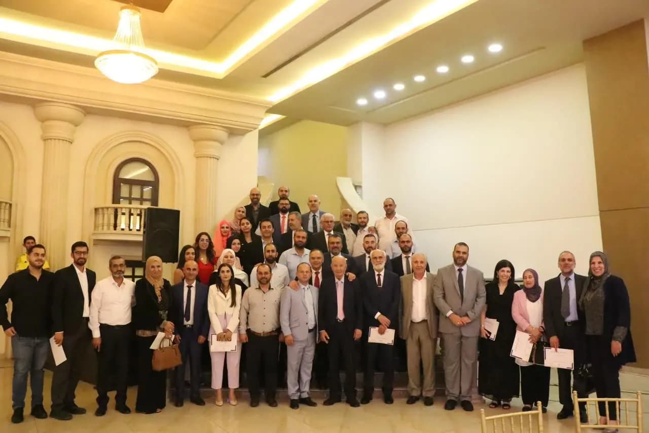 الجامعة اللُّبنانيَّة الدّوليَّة تكرِّم أساتذتها وطلّابها المتفوِّقين في البقاع في حفلٍ استثنائيّ..