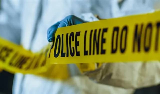 جـ.ثّة قرب ثكنة للجيش في صور