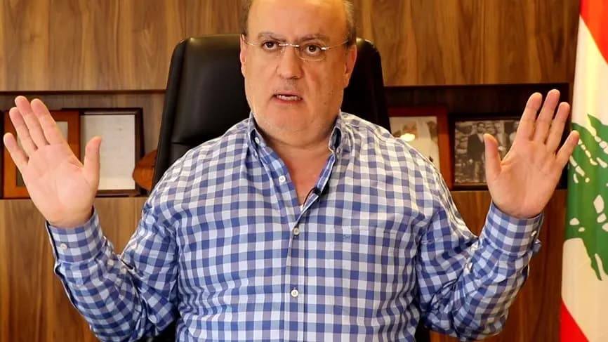 وهاب يدعو للتفاوض مع روسيا لبناء معامل كهرباء تعمل على الطاقة النووية: هل تجرؤون؟