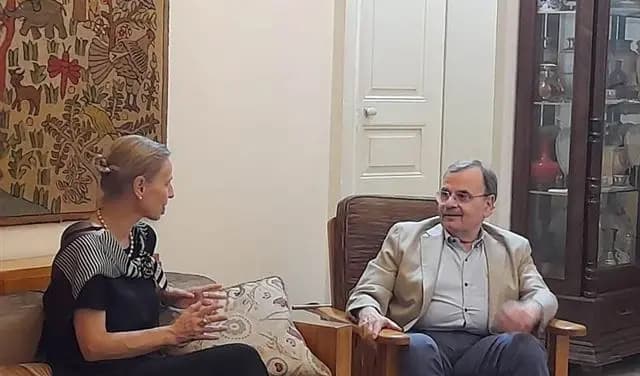 البزري: على الجهات المختصّة الاهتمام بملف مخيّم عين الحلوة