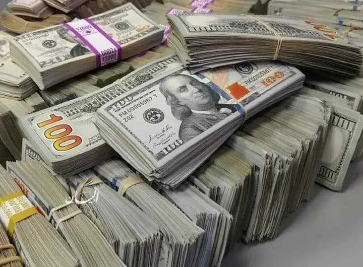 سعرُ دولار السوق السوداء صباح اليوم