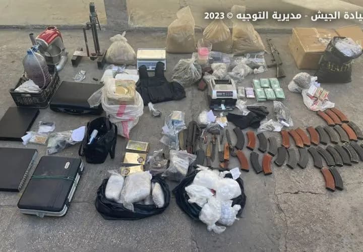 مداهمات للجيش في الهرمل