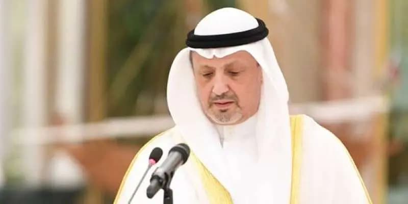 دعوة من وزير الخارجية الكويتي ل"سلام"