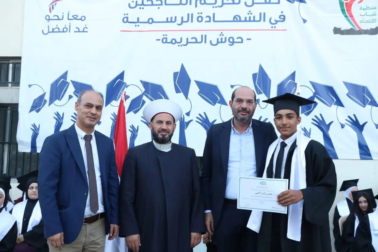 مراد: مستمرّون بمسيرة التنمية.. ولسنا أرقامًا لدى أحد