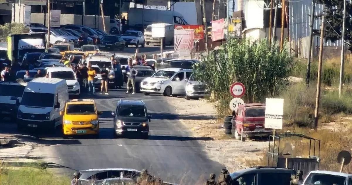 اغـ.تيال 3 فلسطينيين في جنين