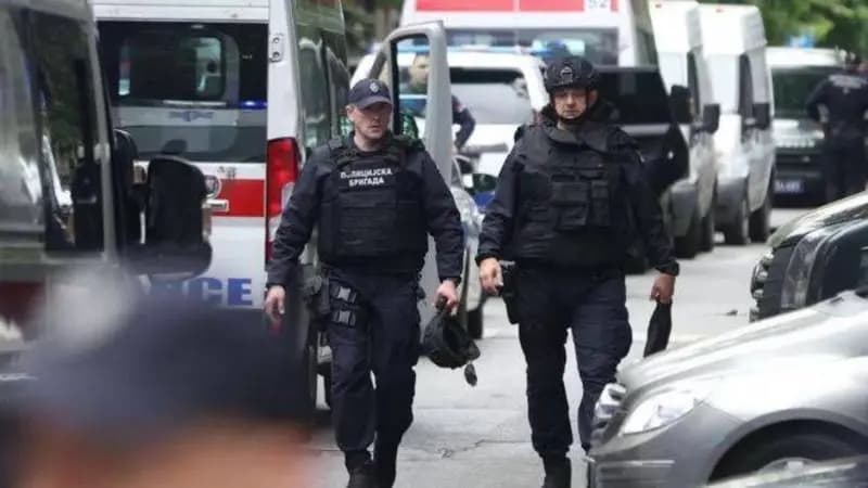 مقـ.تل شابين خلال فرارهما من الشرطة في باريس