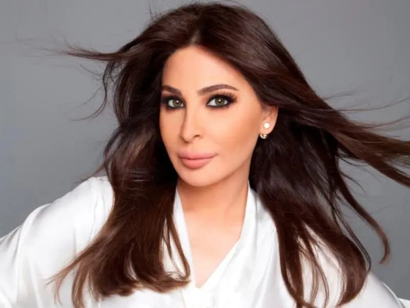 إليسا تكشف عن موعد طرح ألبومها الجديد