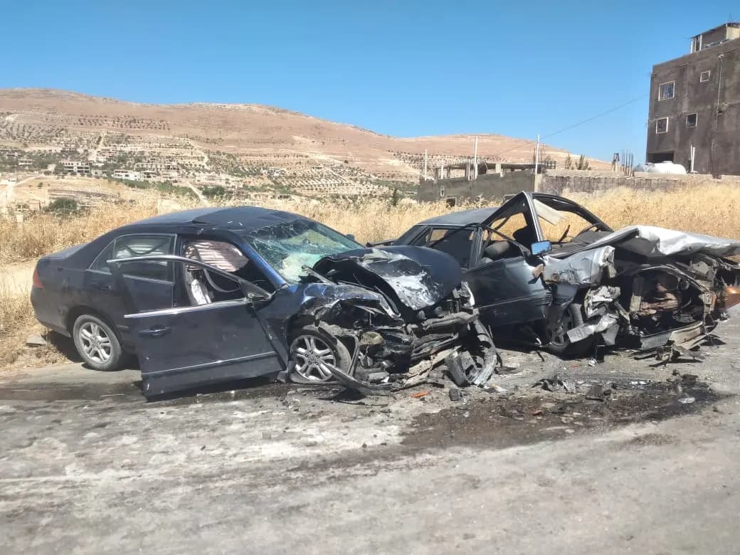 قـ.تيل بحادث سير في البقاع الغربي