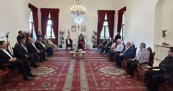 هذا ما أكّد عليه اللقاء التشاوري الوزاري في الديمان...