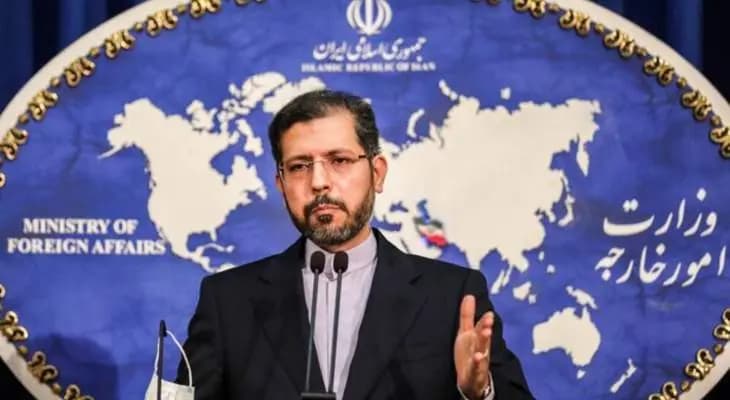 الخارجية الإيرانية: أميركا مسؤولة عن توقف محادثات فيينا