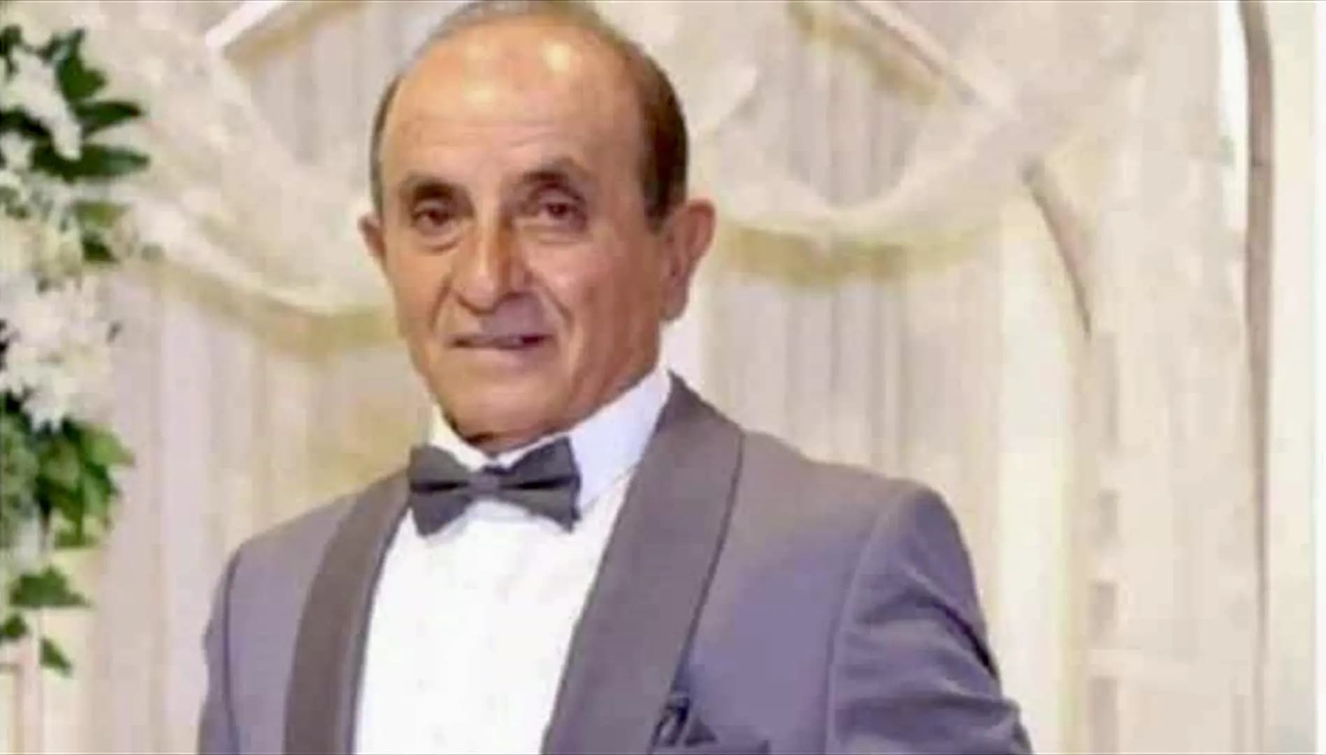 بعد مقتل الياس الحصروني.. شقيقه يعلّق: هناك من يريد أن يصطادَ بالماءِ العكر