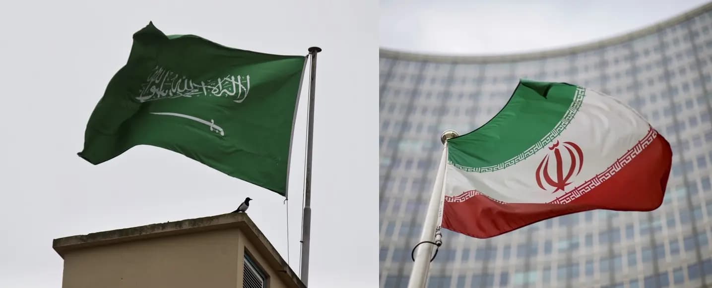 هل استأنفت السعودية نشاطاتها في طهران؟