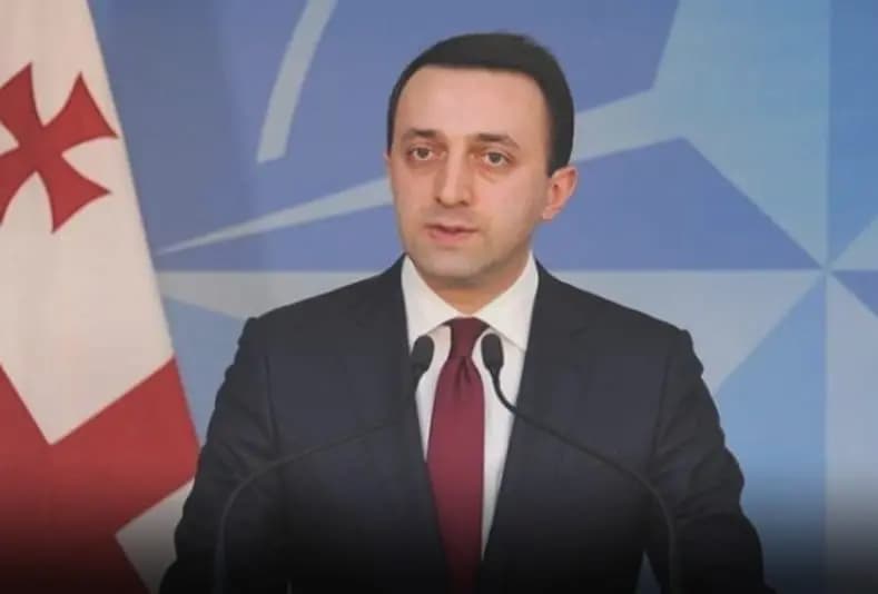 استقالة وزير الخارجية في جورجيا