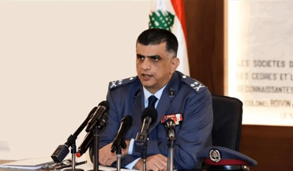 عثمان: الأمن "مضبوط" وتحت السّيطرة