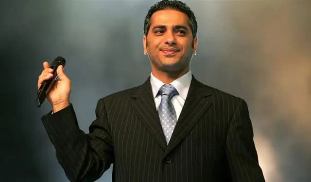 أين "فضل شاكر"؟
