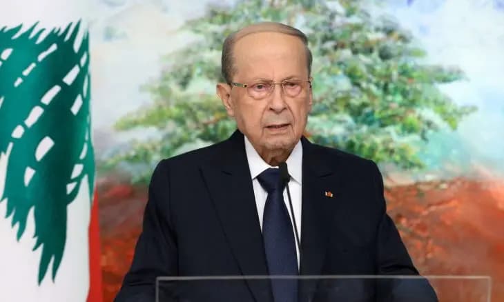 عون: المطلوب تهدئة الوضع