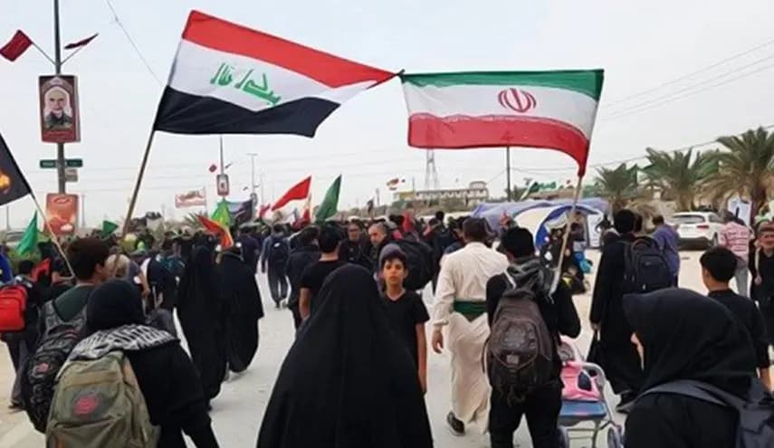 رئيسي: مسيرةُ الأربعين رمز للتطور واتحاد الشعوب
