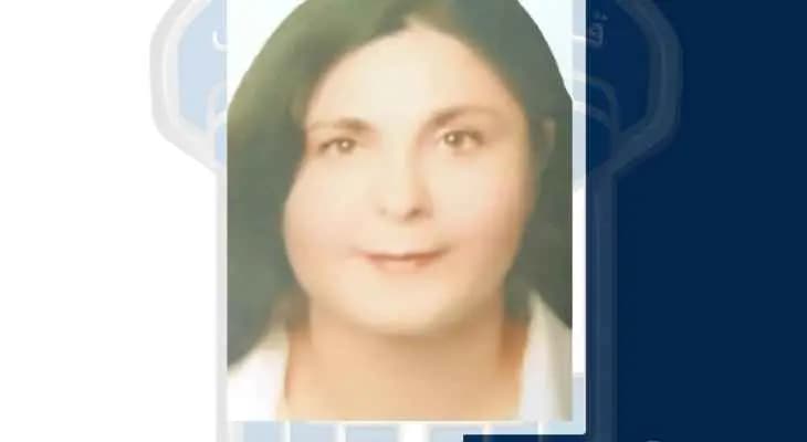 غادرت منزلها ولم تعد..وقوى الأمن الداخلي تعمّم