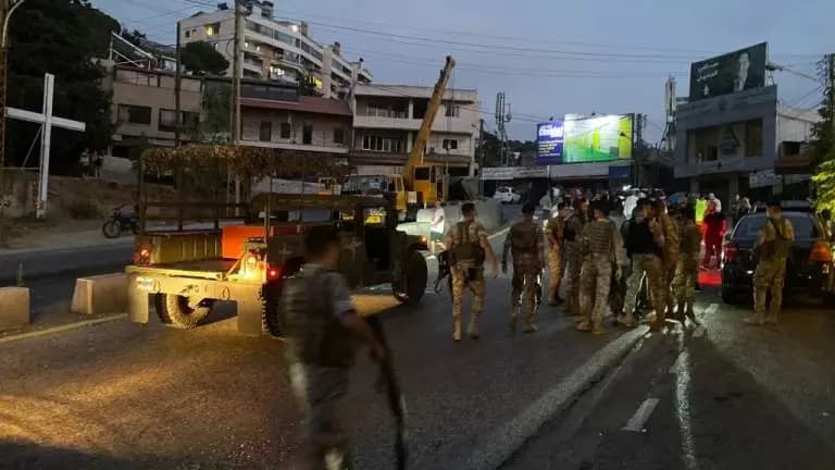 حادثة الكحّالة: مشروع فتنة جديد يُجهض من العقلاء