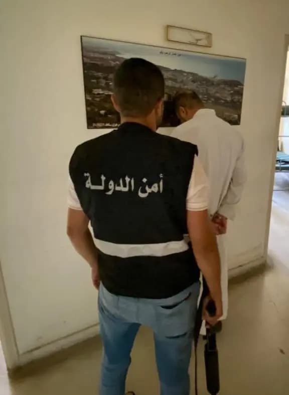 توقيفُ سوري يهرّبُ أدوية