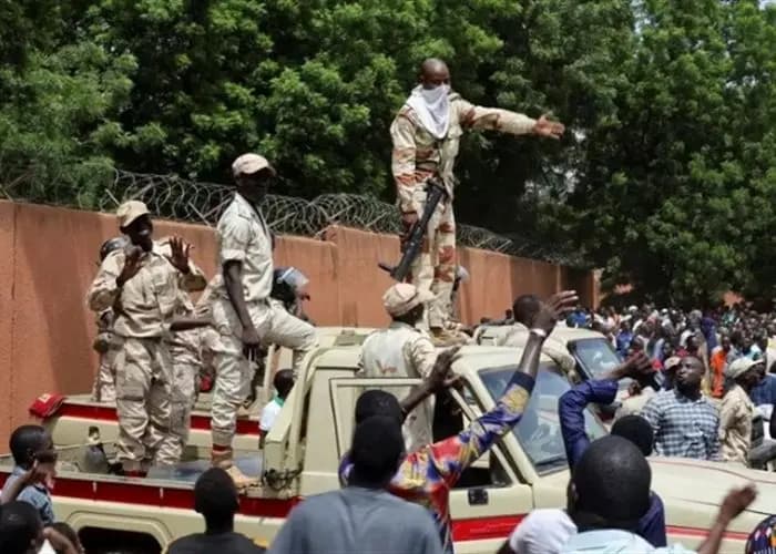 اجتماع لرؤساء أركان "إيكواس" لبحث ملف النيجر