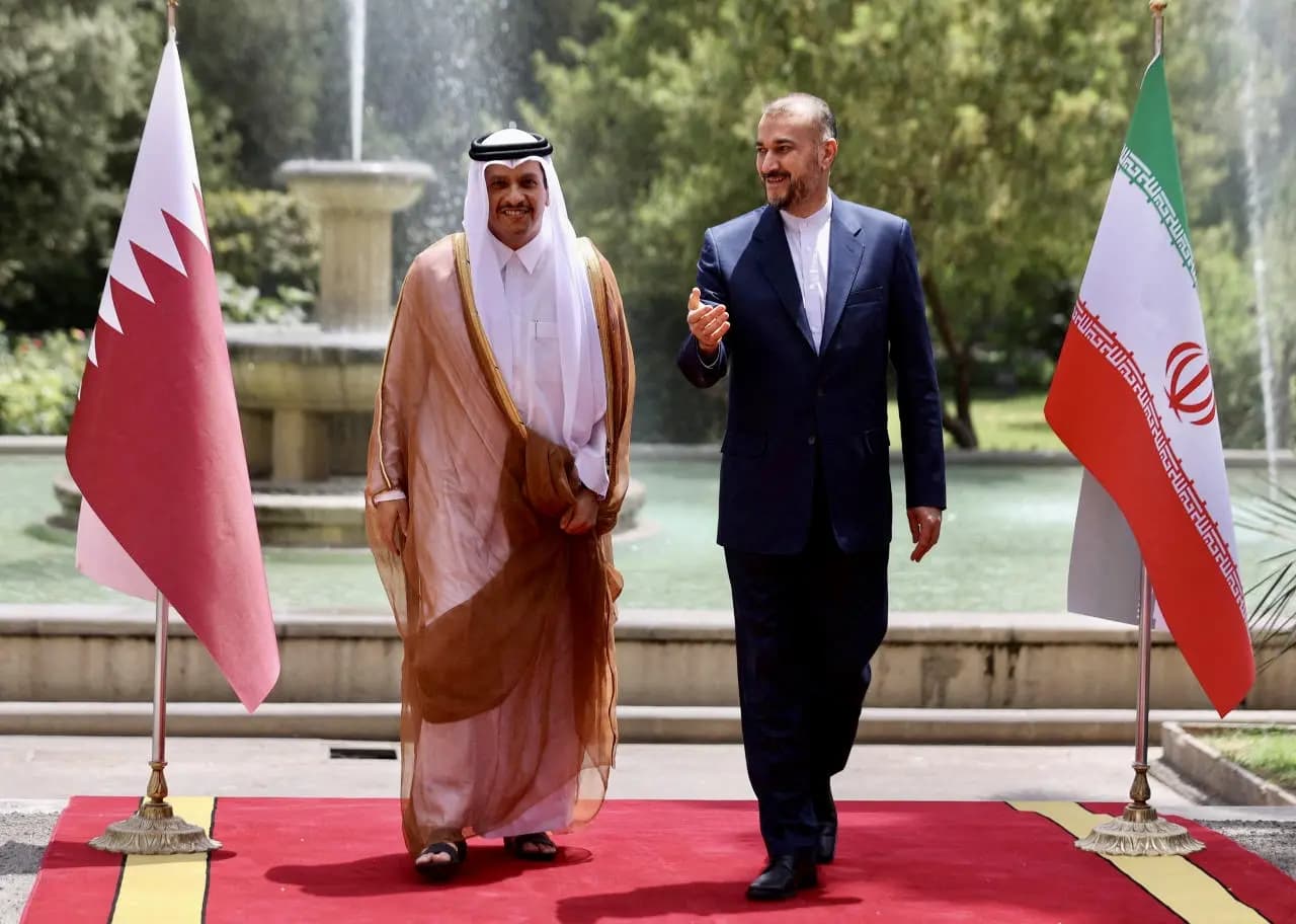هذه الدولة سهلت صفقة السجناء بين إيران وأمريكا !!