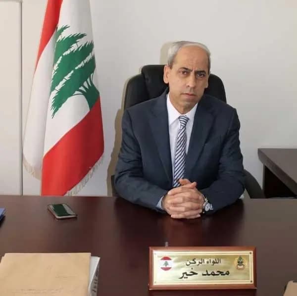 خير يتابع أوضاع اللبنانيين في النيجر