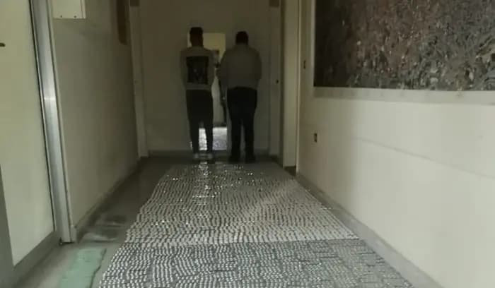 الجيش: توقيف أشخاص عدة في مناطق مختلفة اليوم