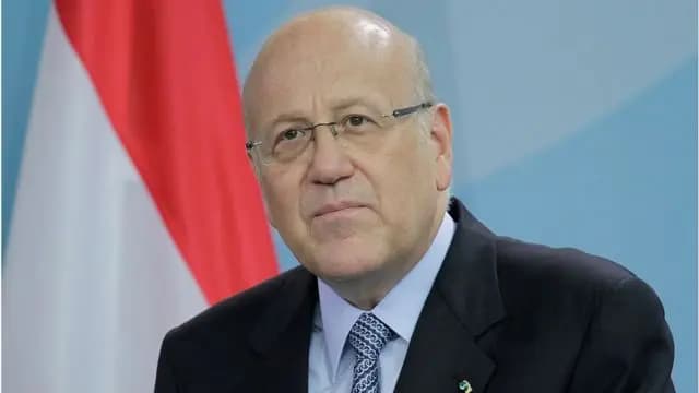 ميقاتي: ضرورة حفظ الامن وعدم التهاون مع المخلين