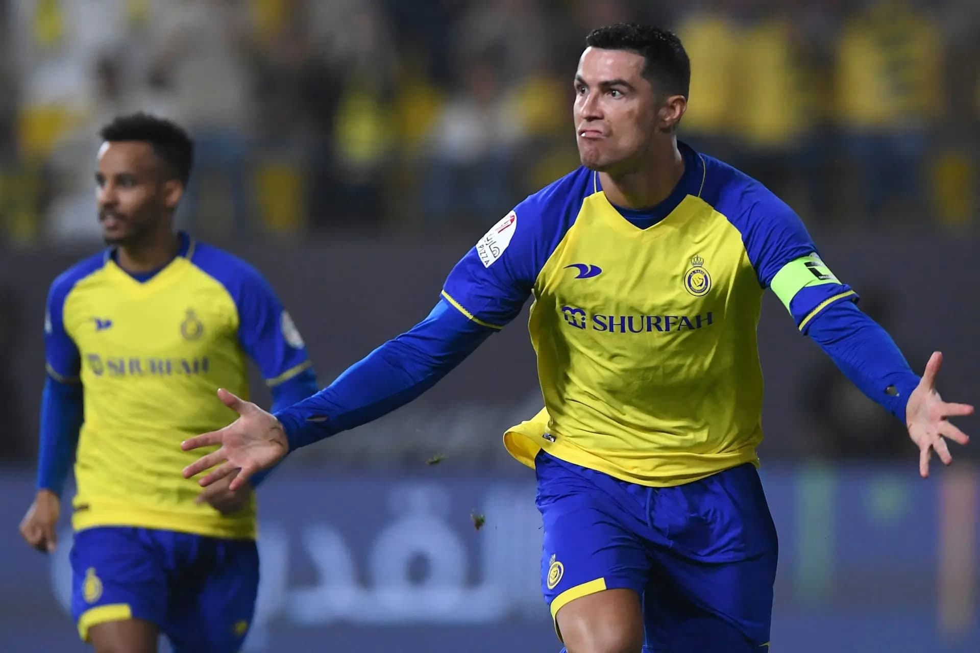 غابَ "الهلال".. وحضرَ نجمُ "النصرِ" بقيادةِ رونالدو