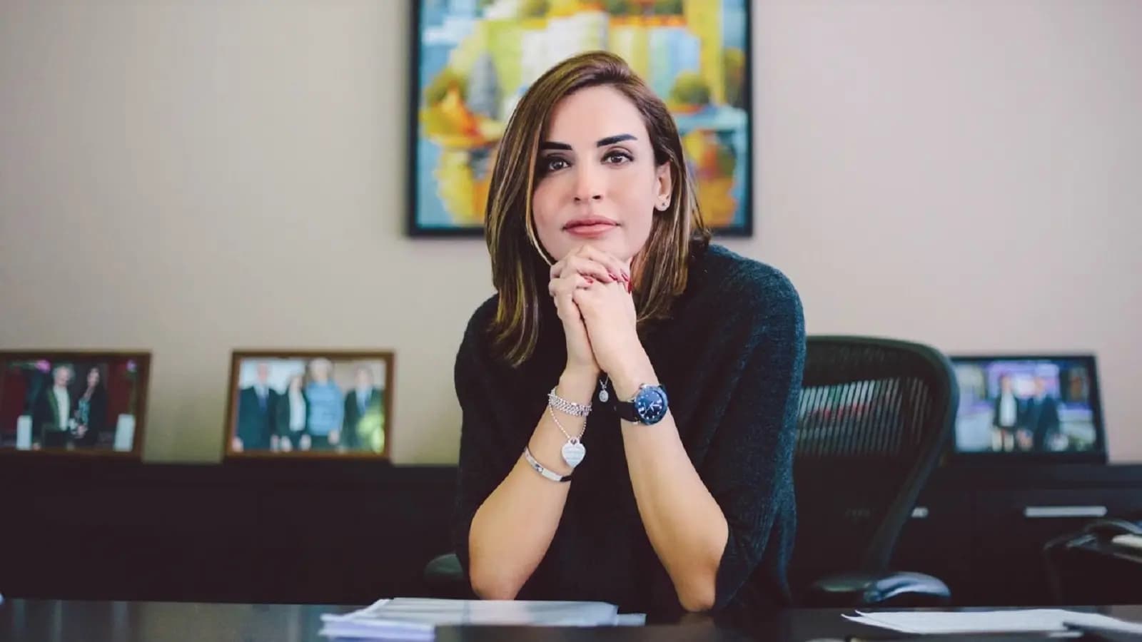 ماريان الحويك تنتقل إلى "جبهة الهجوم"