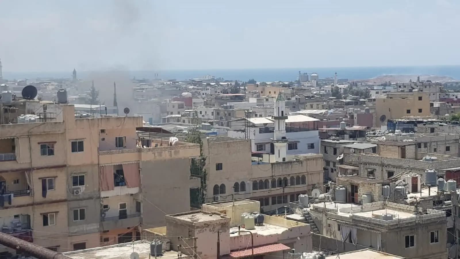 لجنة التحقيق في عين الحلوة ستقدم تقريرها قريباً