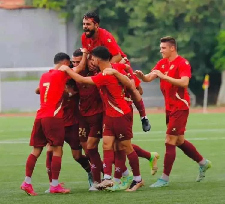 النجمة يفوز على العهد