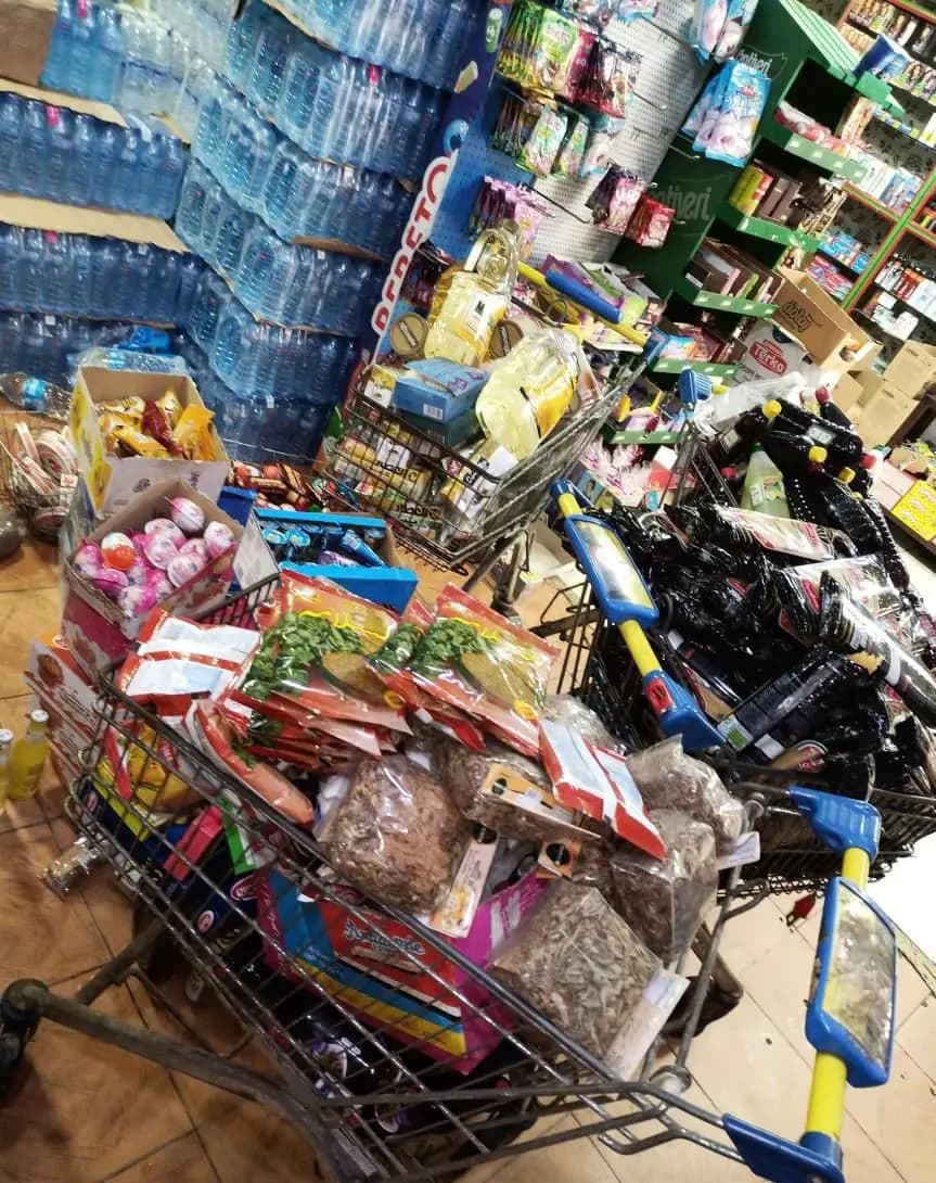 محضر ضبط بحقّ سوبرماركت في الجنوب