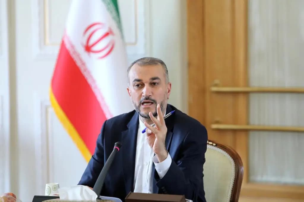 عبداللهيان: لم ننحرف عن الدبلوماسية.. وسأزورُ السعودية قريباً