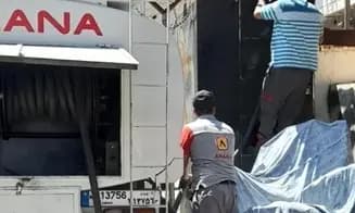 الحزب يقدمُ دفعةً جديدة من المازوت لمحطاتِ المياهِ في صيدا
