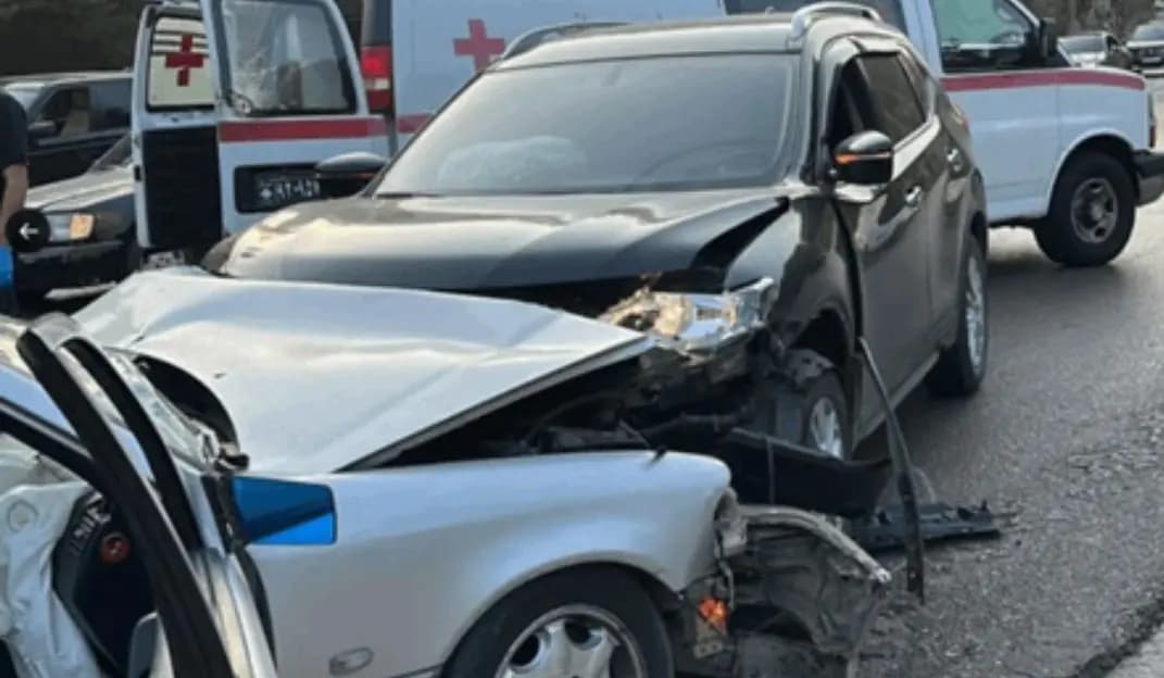 قتلى و جرحى في حادثِ سيرٍ مروع في جعيتا