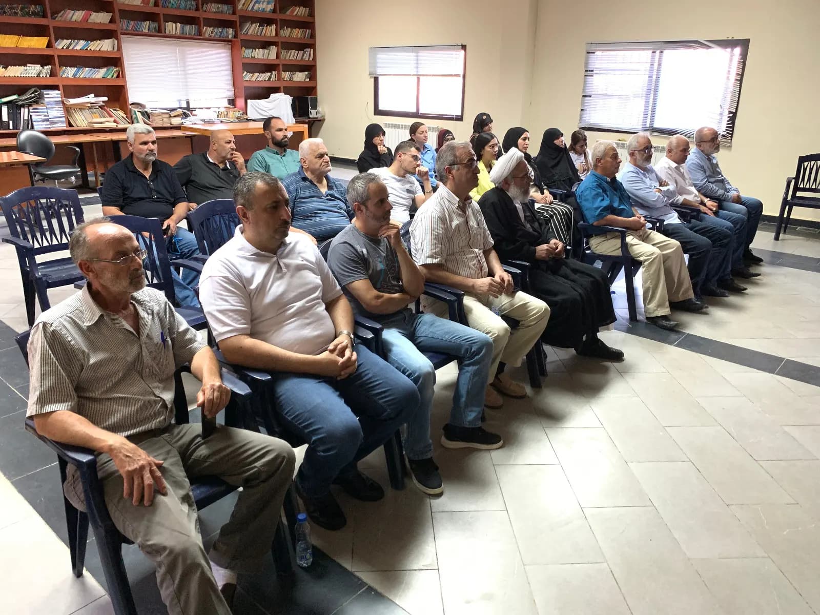 "معاً نبقى".. مبادرةٌ شبابيةٌ في البقاع الغربي