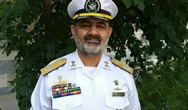 المدمرة "ديلمان " ضمن الإنجازات الجديدة للبحرية الإيرانية