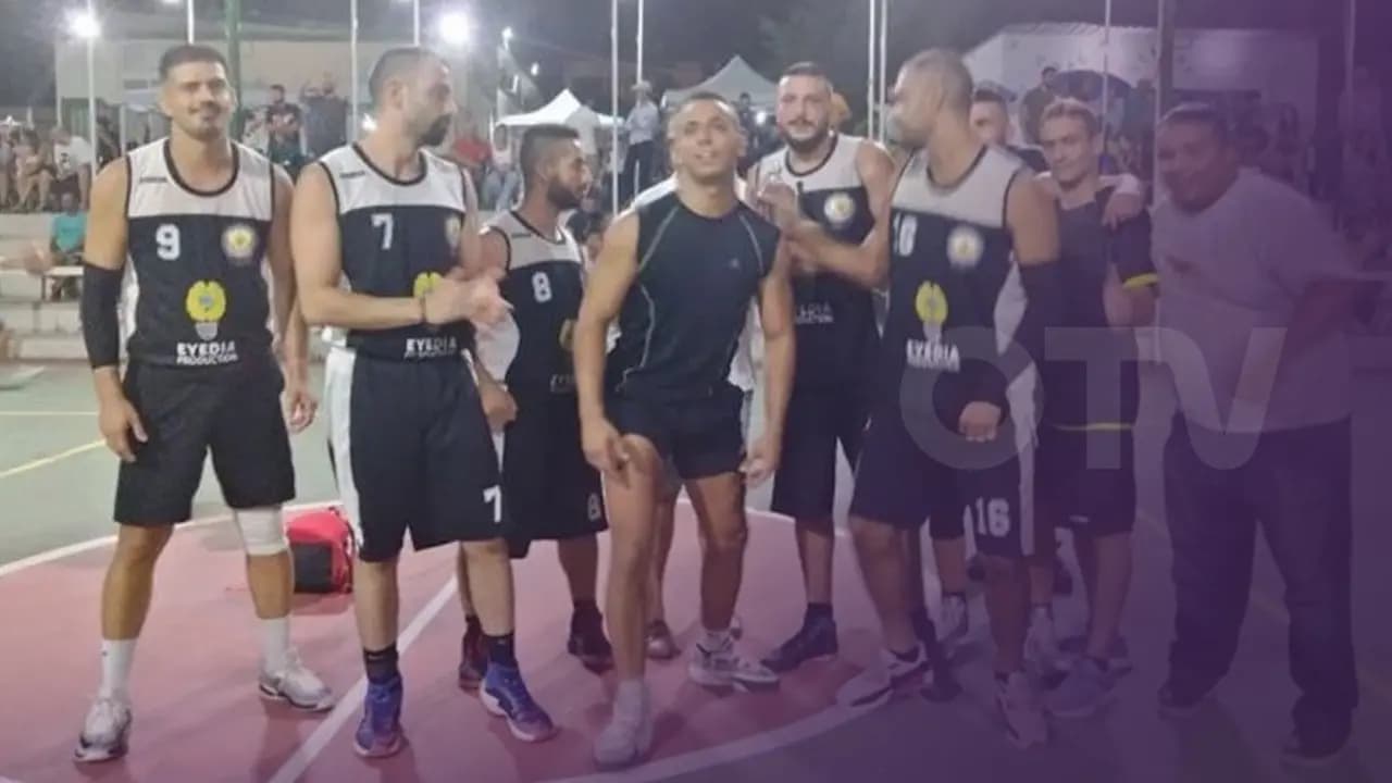 أمن الدولة يفوز على بيصور 20-37