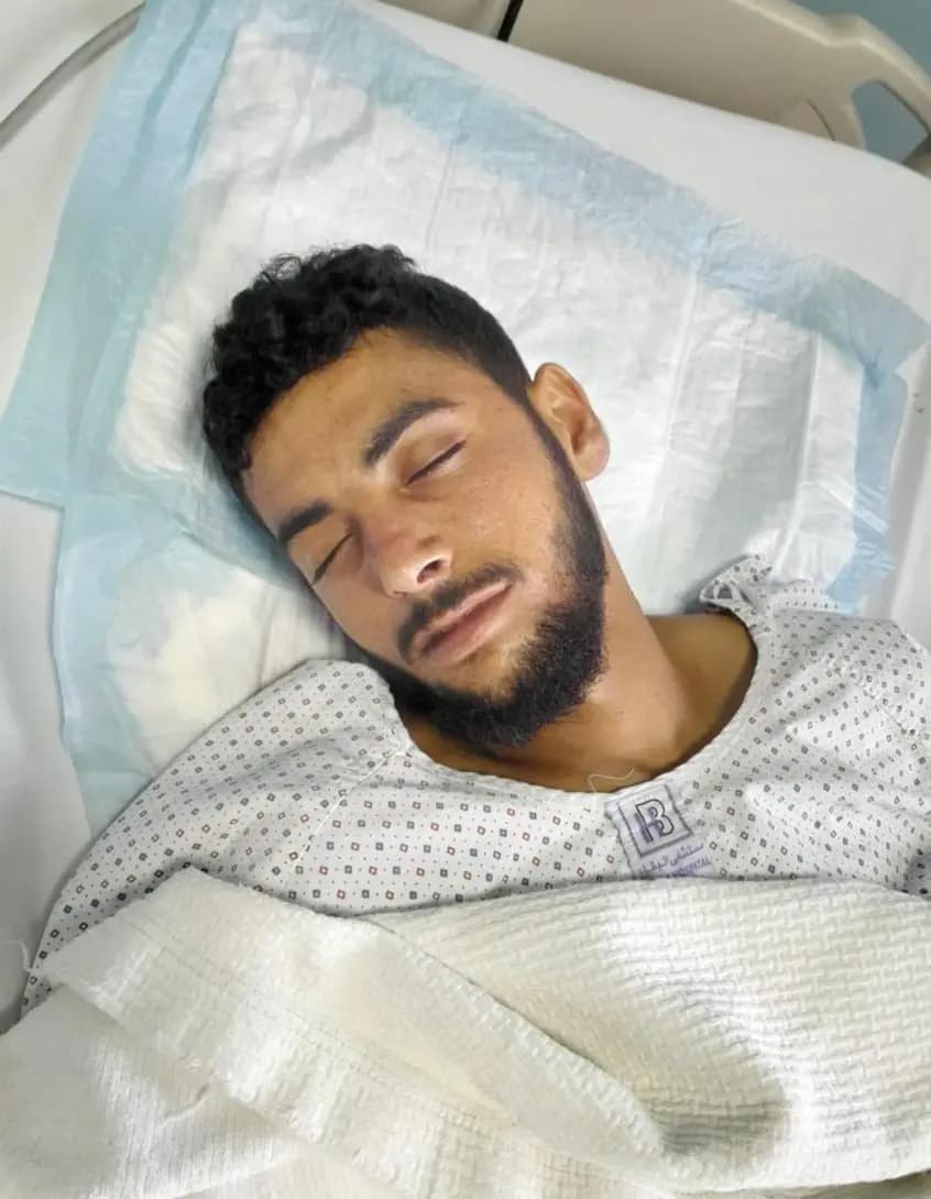 دخل في غيبوبة.. و"مستشفى البقاع" تُعمّم صورته