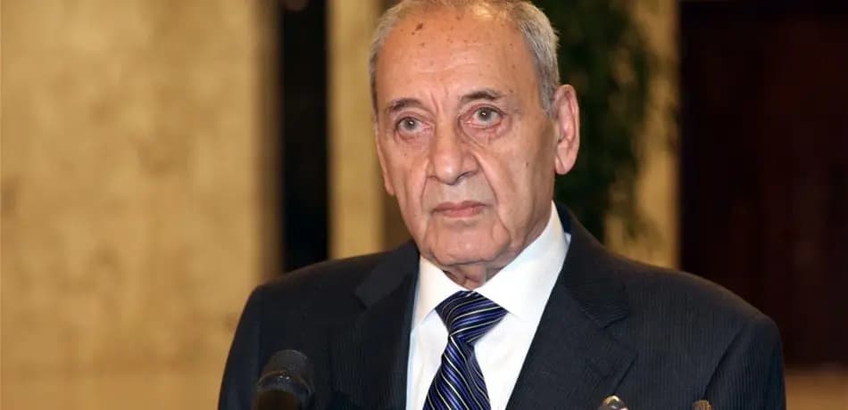 برّي: المهم أن يأكل لبنان عنب النفط والغاز