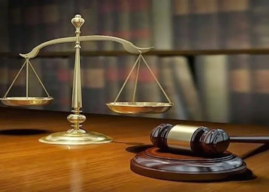 مجلس القضاء الاعلى يزور قصر العدل في طرابلس