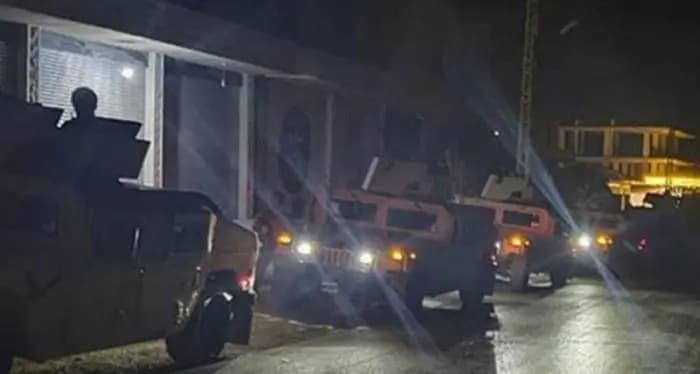 بعد الإشكال الذي حصل في منطقة القادرية...هذا ما جاء في بيان العشائر العربية