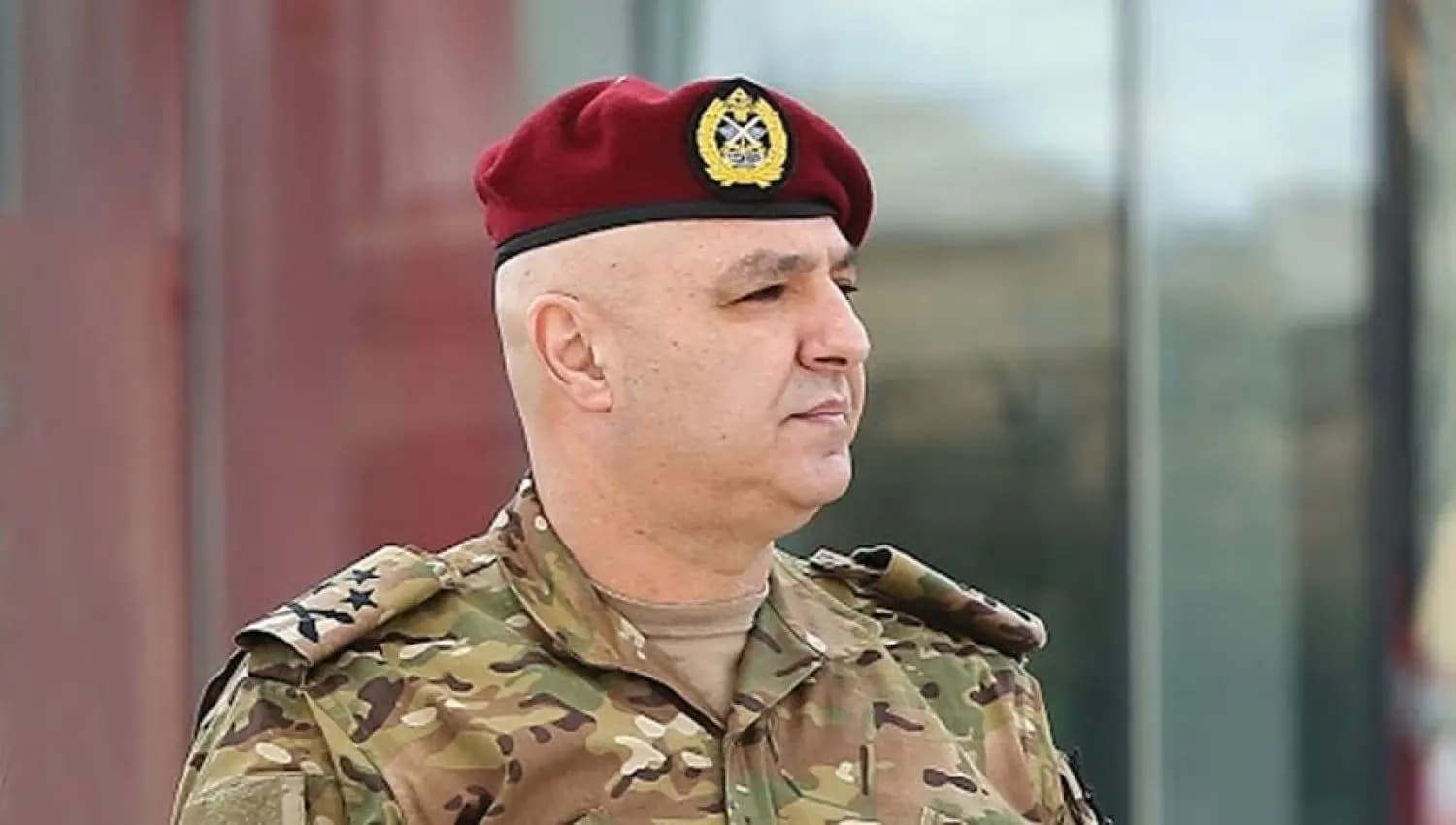 وفد "زحلي" قدم مساهمة مالية للجيش اللبناني
