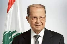 الرئيس عون يتبلّغ من سبيتري زيارة البابا فرانسيس في حزيران المقبل.